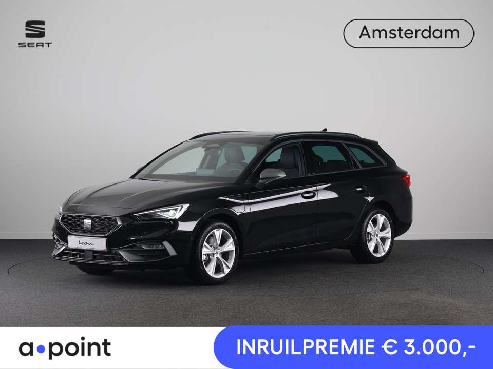 SEAT Leon e-Hybrid - Imagem 1