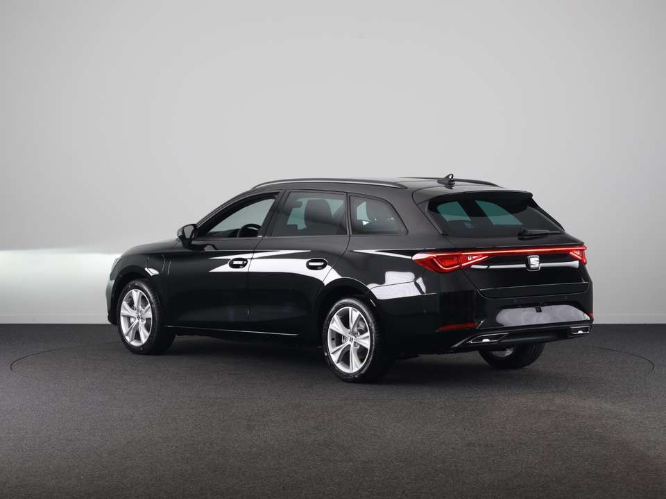 SEAT Leon e-Hybrid - Imagem 2
