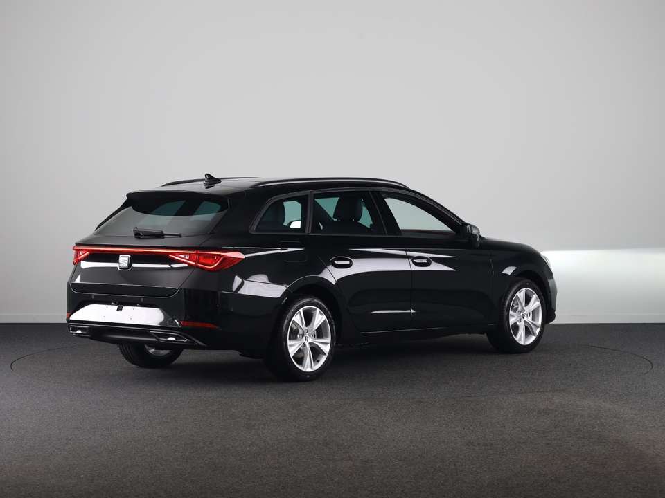 SEAT Leon e-Hybrid - Imagem 3