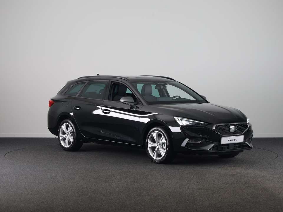 SEAT Leon e-Hybrid - Imagem 4