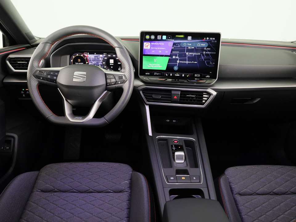 SEAT Leon e-Hybrid - Imagem 5