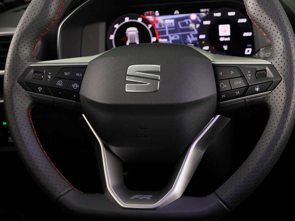 SEAT Leon e-Hybrid - Imagem 6