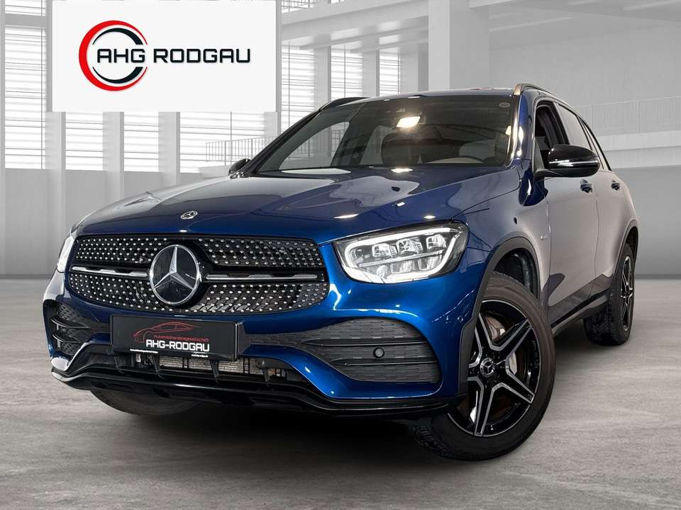 Mercedes-Benz GLC 300 - Imagem 2