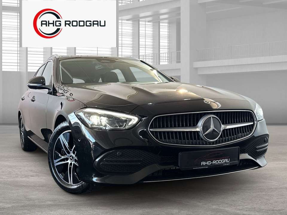 Mercedes-Benz C 200 - Imagem 1