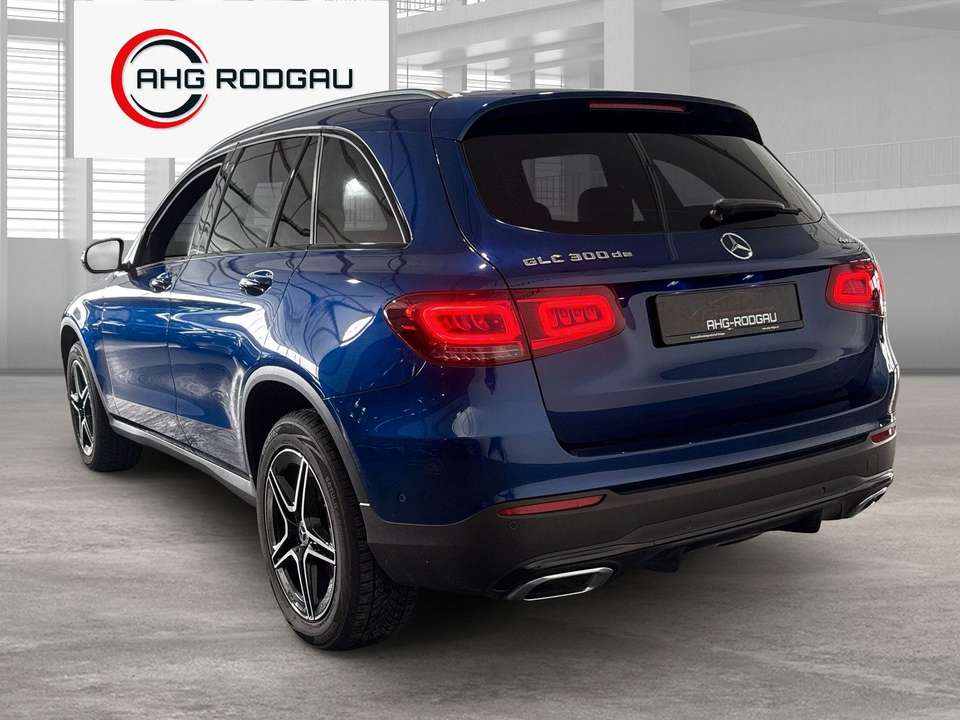 Mercedes-Benz GLC 300 - Imagem 3