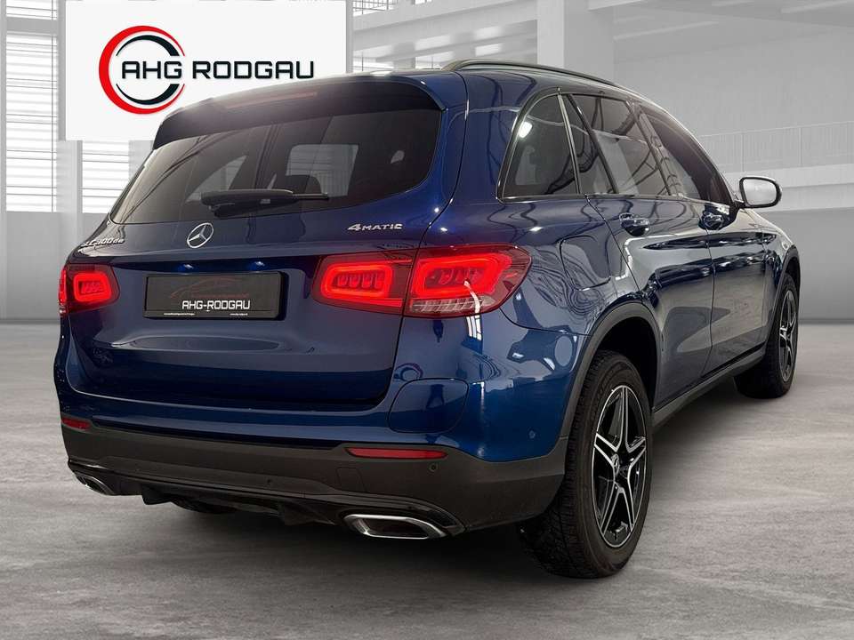 Mercedes-Benz GLC 300 - Imagem 4