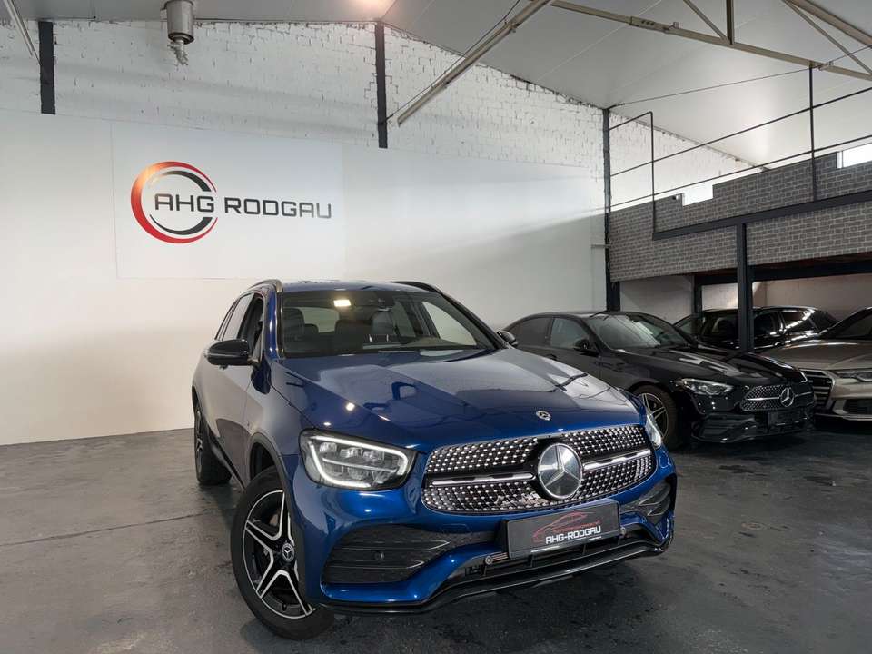 Mercedes-Benz GLC 300 - Imagem 5
