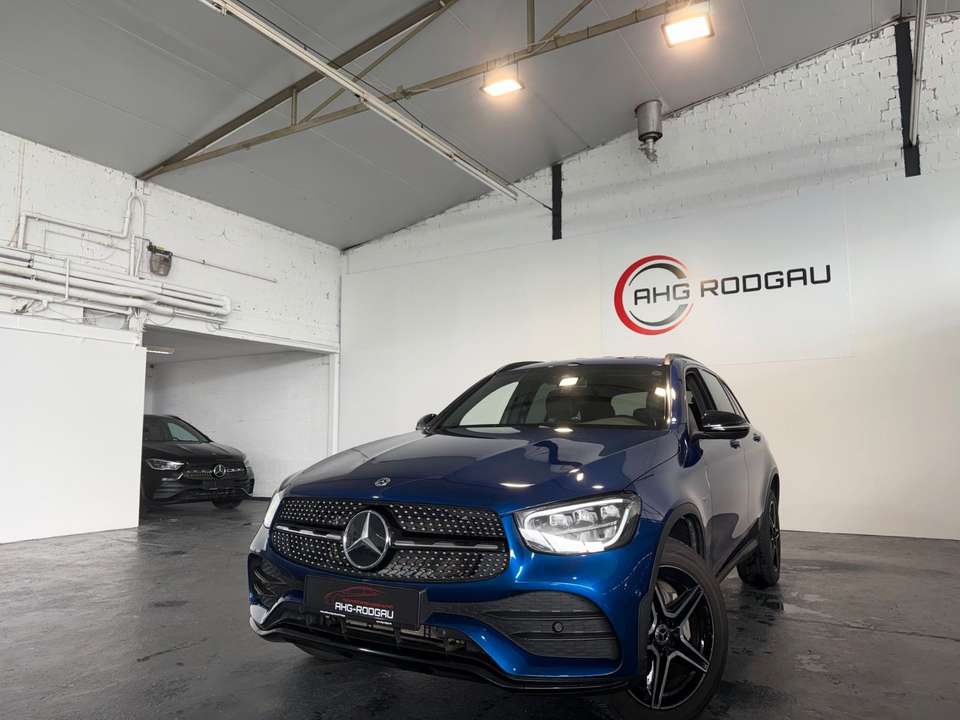 Mercedes-Benz GLC 300 - Imagem 6