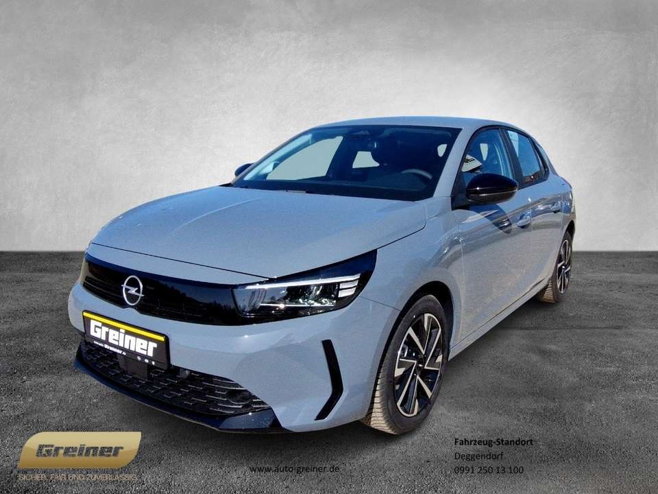 Opel Corsa - Imagem 1