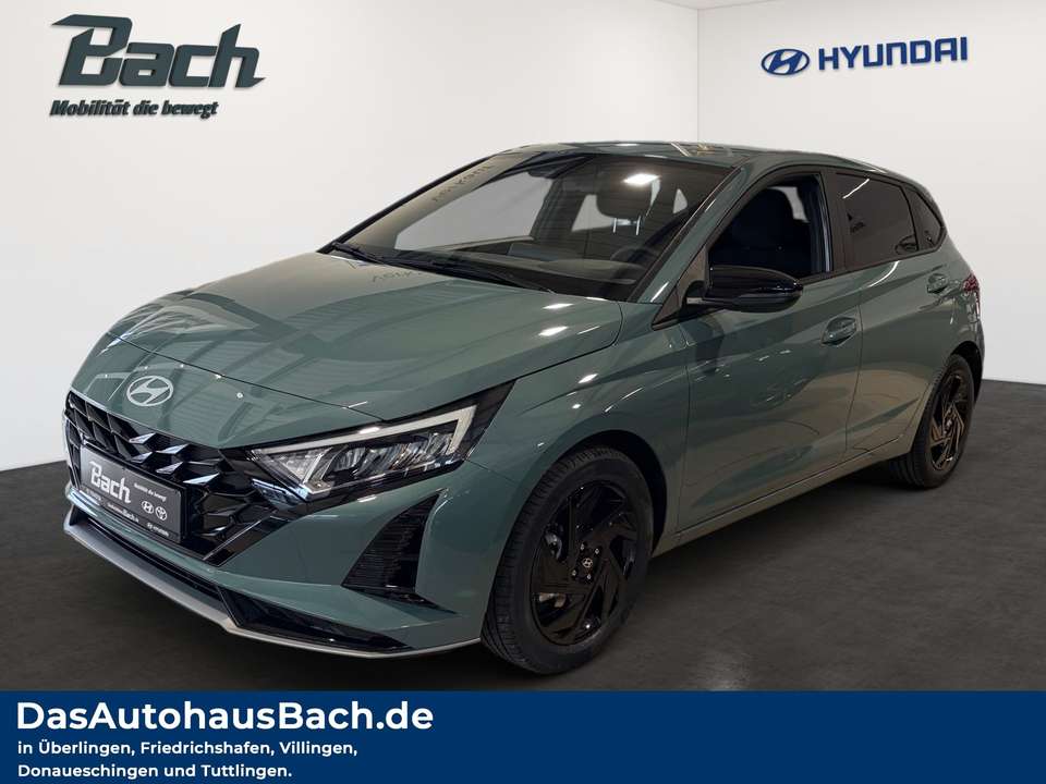 Hyundai i20 - Imagem 1
