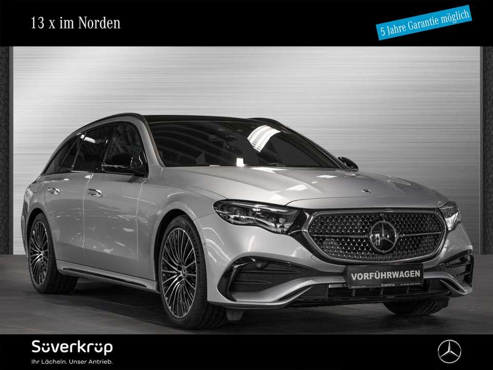 Mercedes-Benz E 300 - Imagem 1