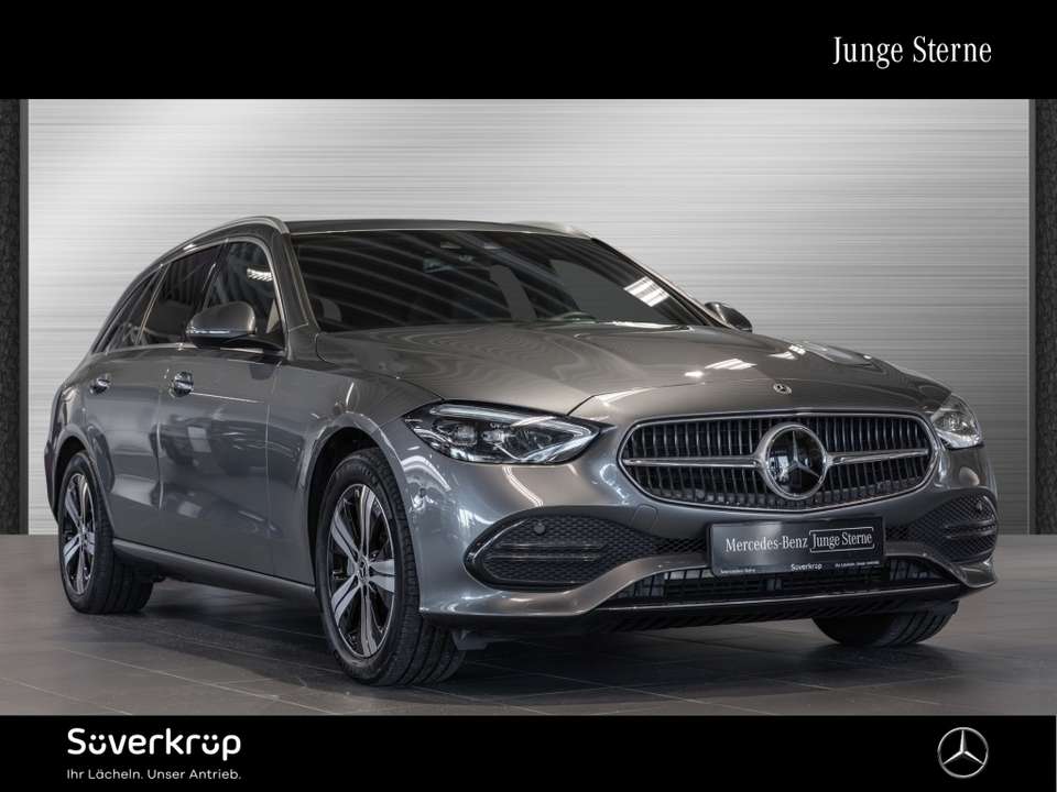 Mercedes-Benz C 300 - Imagem 1