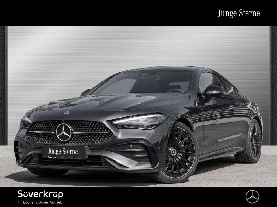 Mercedes-Benz CLE 220 - Imagem 1
