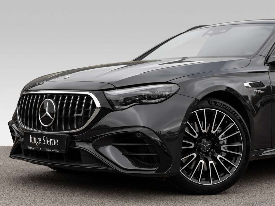 Mercedes-Benz E 53 AMG - Imagem 5