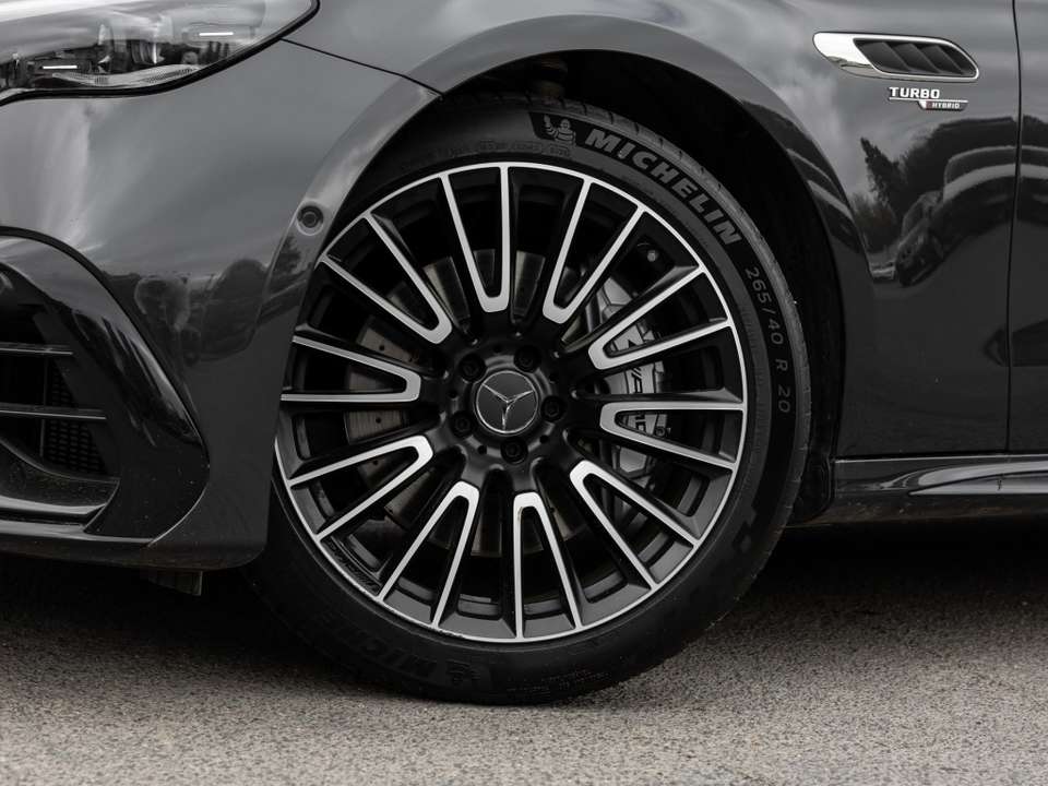 Mercedes-Benz E 53 AMG - Imagem 6