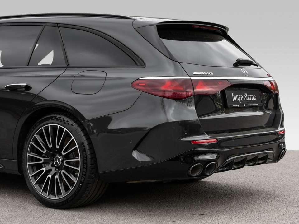 Mercedes-Benz E 53 AMG - Imagem 7