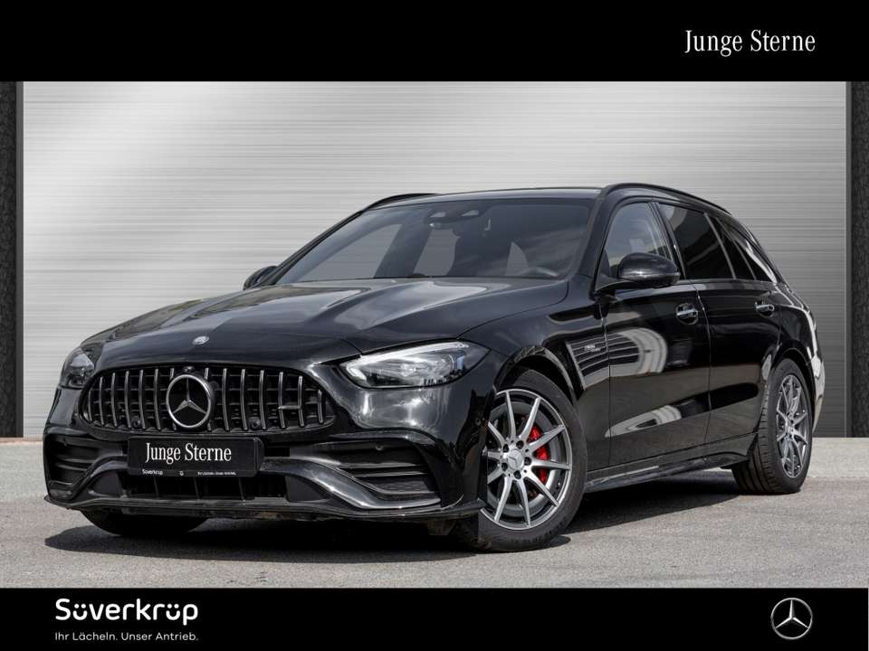 Mercedes-Benz C 43 AMG - Imagem 1