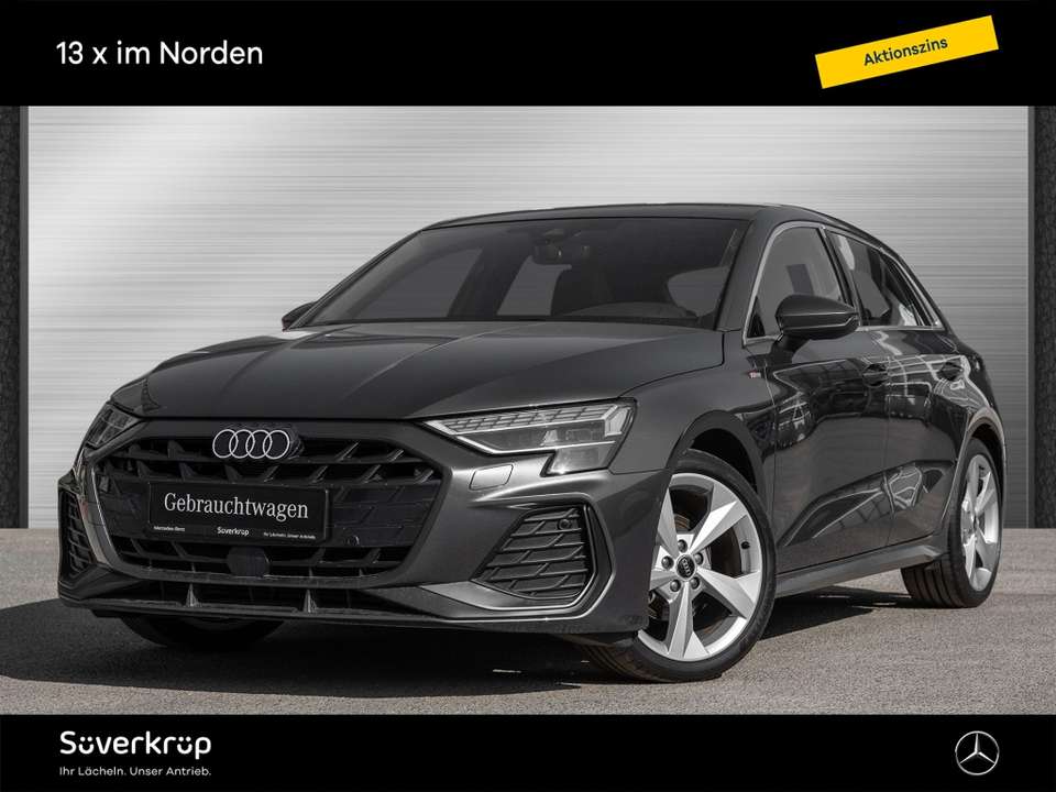 Audi A3 - Imagem 1
