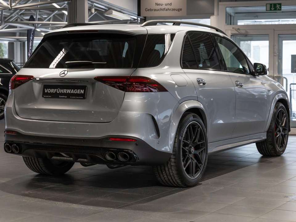 Mercedes-Benz GLE 53 AMG - Imagem 5