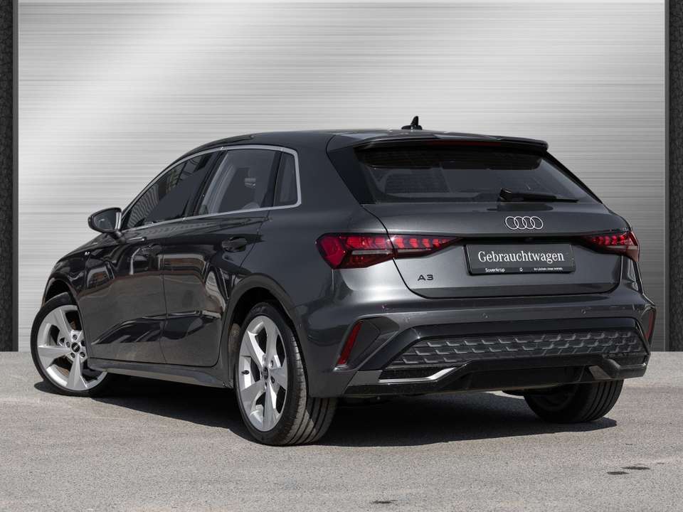 Audi A3 - Imagem 2