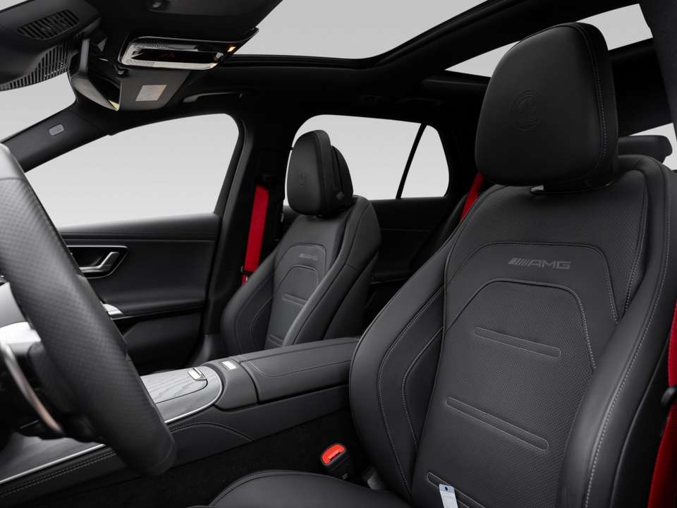 Mercedes-Benz E 53 AMG - Imagem 9