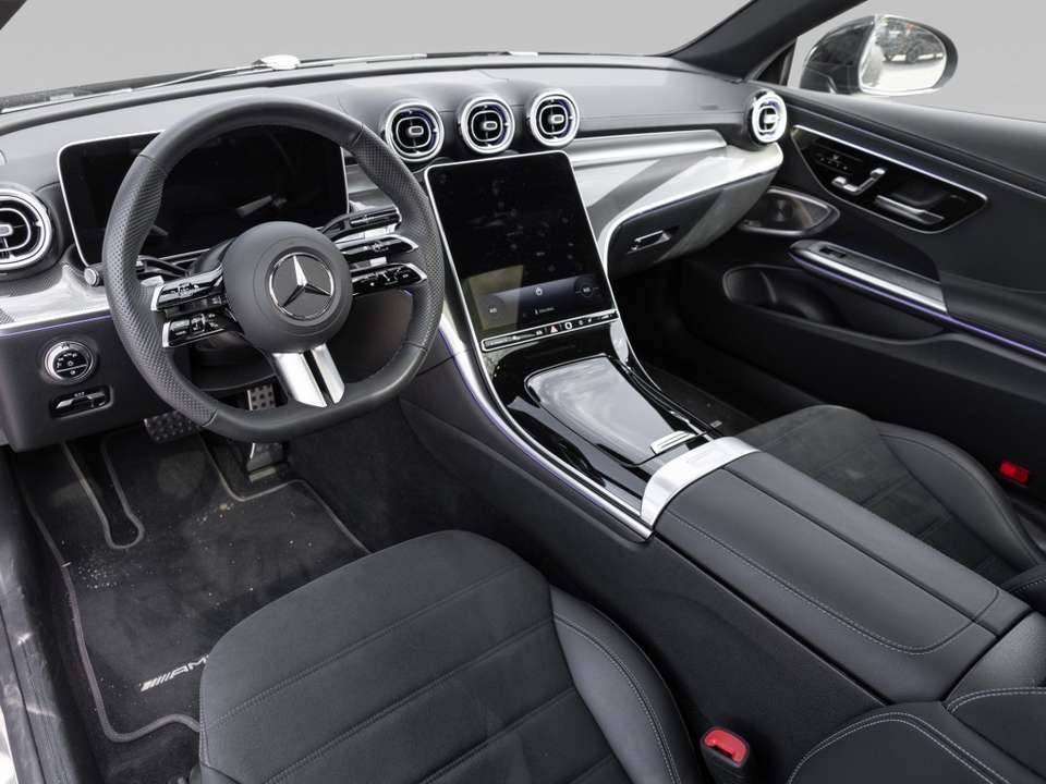 Mercedes-Benz CLE 220 - Imagem 7