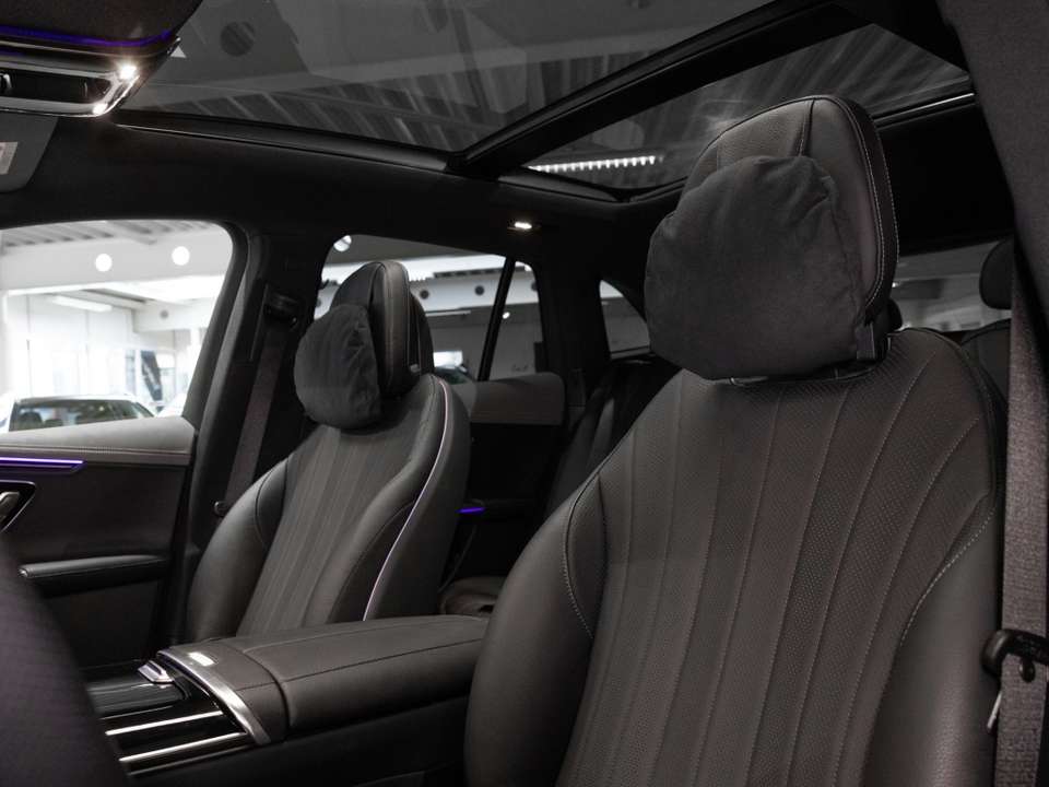 Mercedes-Benz EQE SUV - Imagem 8