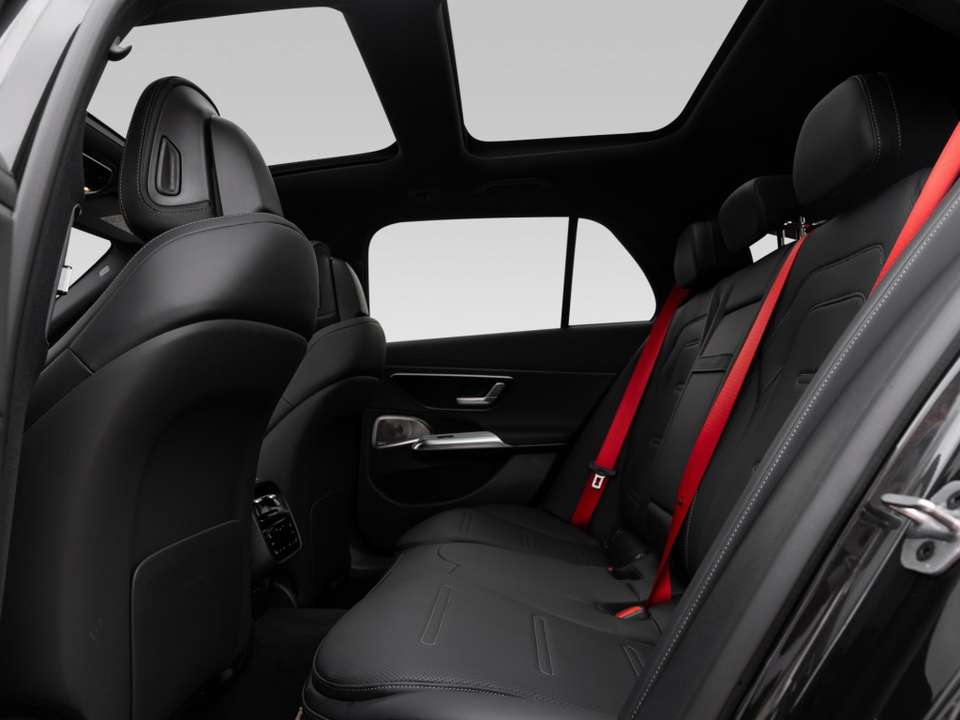 Mercedes-Benz E 53 AMG - Imagem 10