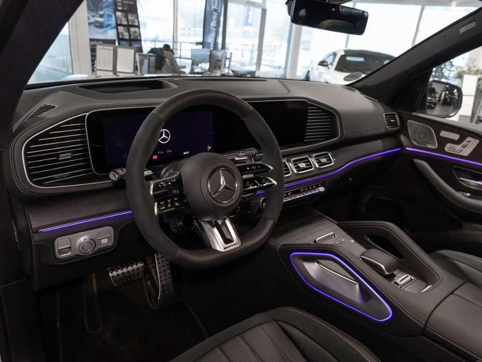 Mercedes-Benz GLE 53 AMG - Imagem 7