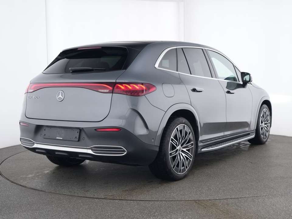 Mercedes-Benz EQE SUV - Imagem 4