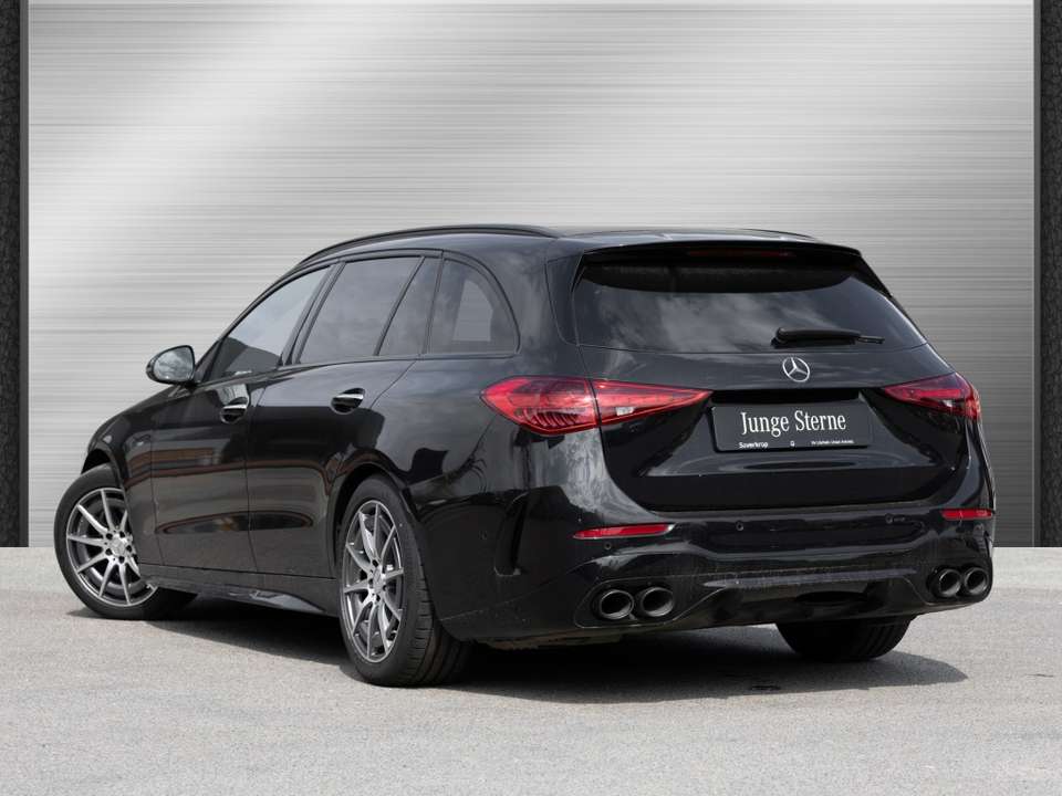 Mercedes-Benz C 43 AMG - Imagem 4