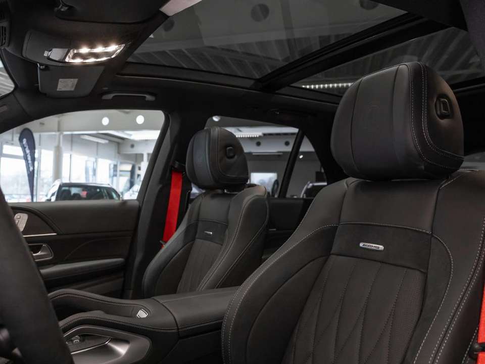 Mercedes-Benz GLE 53 AMG - Imagem 8
