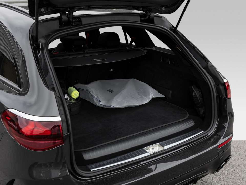 Mercedes-Benz E 53 AMG - Imagem 11