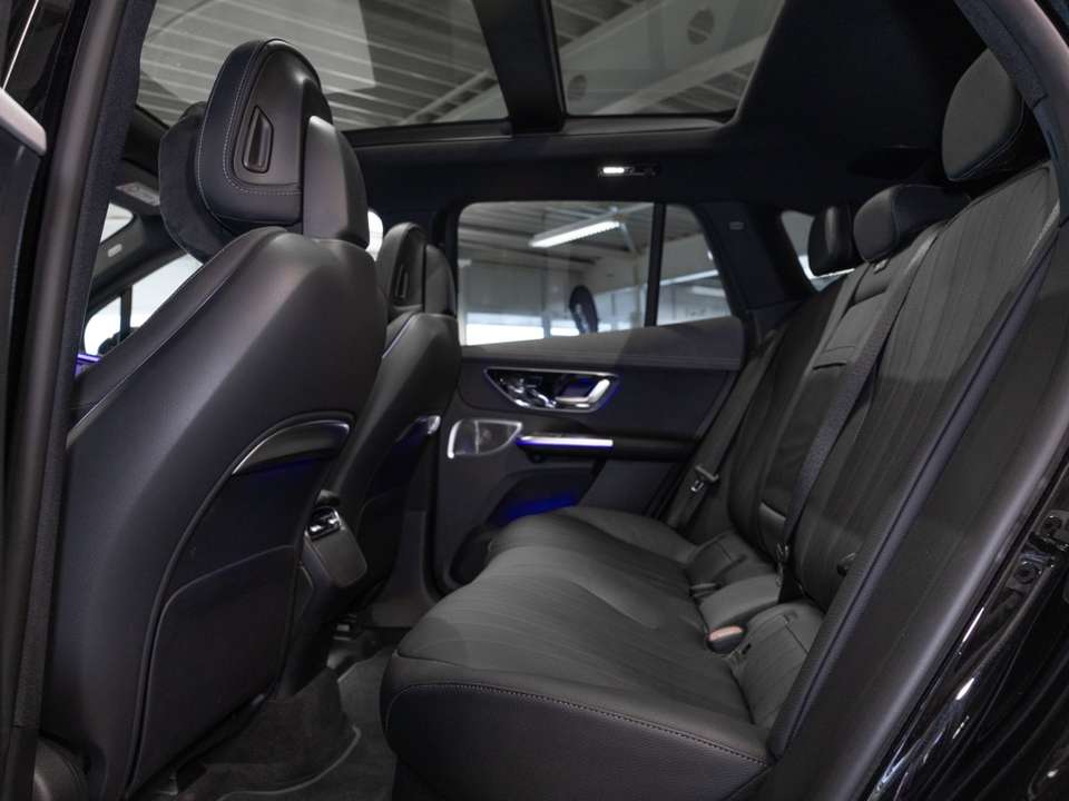 Mercedes-Benz EQE SUV - Imagem 9