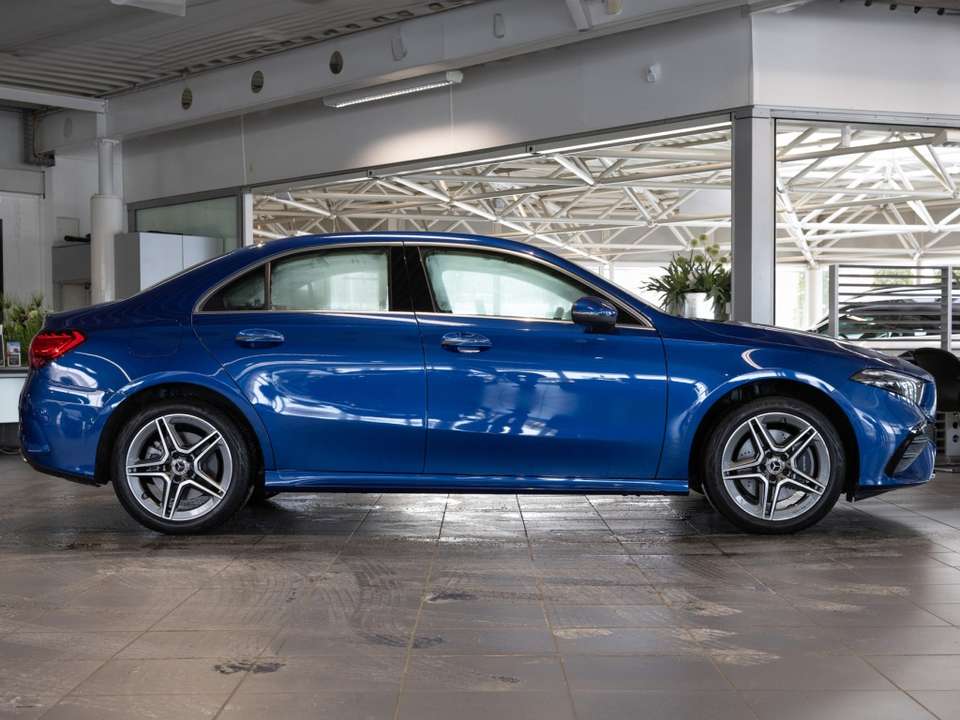Mercedes-Benz A 250 - Imagem 4