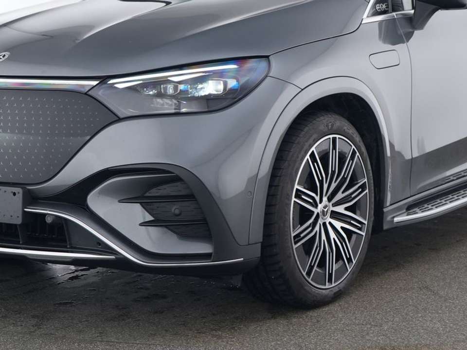 Mercedes-Benz EQE SUV - Imagem 5