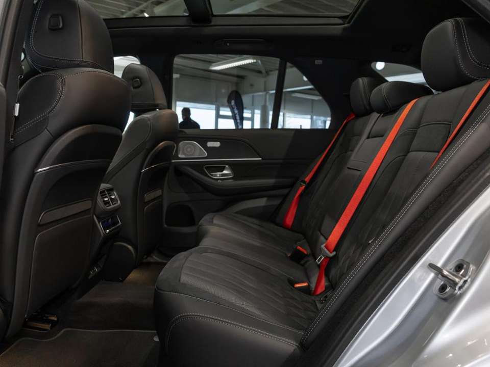 Mercedes-Benz GLE 53 AMG - Imagem 9