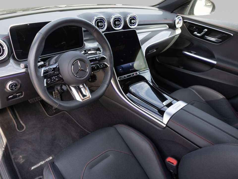 Mercedes-Benz C 43 AMG - Imagem 6