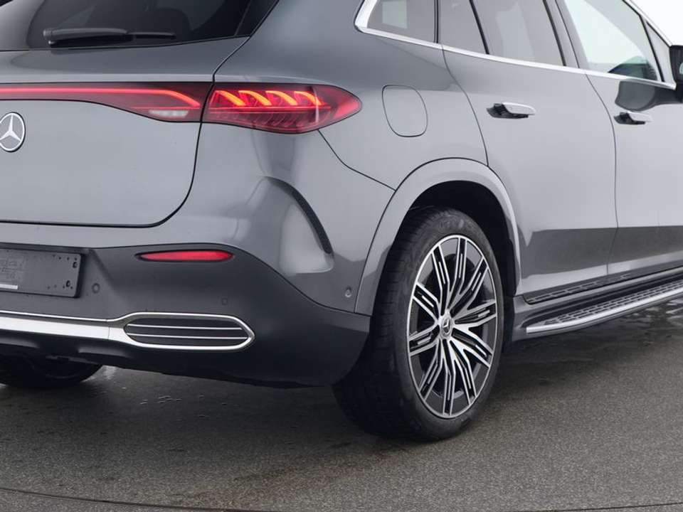 Mercedes-Benz EQE SUV - Imagem 6