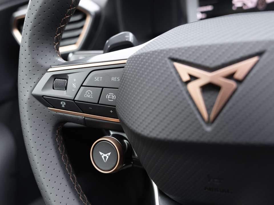 CUPRA Formentor - Imagem 13