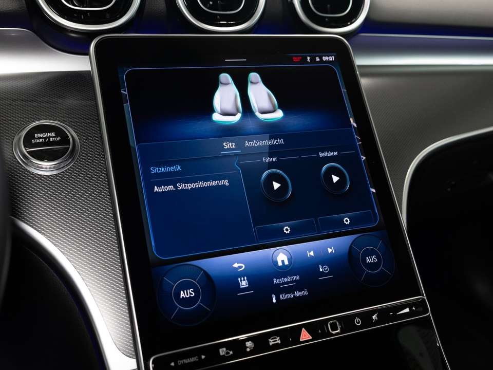 Mercedes-Benz C 300 - Imagem 13