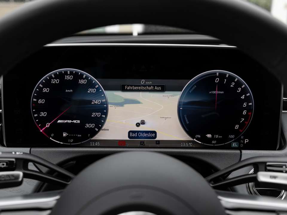 Mercedes-Benz E 53 AMG - Imagem 14