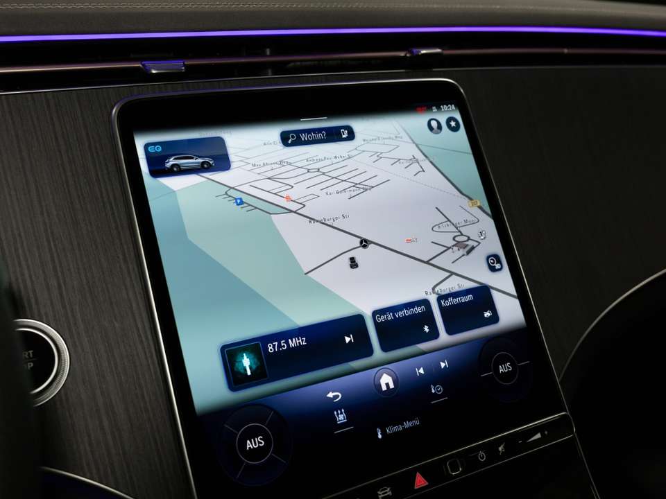 Mercedes-Benz EQE SUV - Imagem 13
