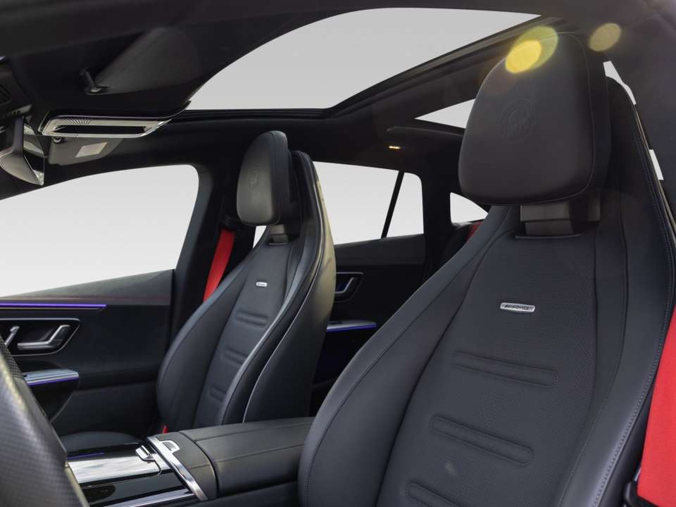 Mercedes-Benz EQE 53 - Imagem 9