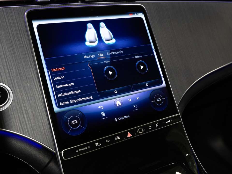 Mercedes-Benz EQE SUV - Imagem 15