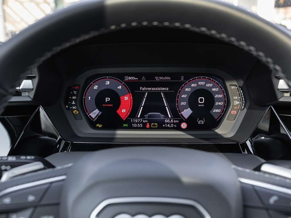 Audi A3 - Imagem 12