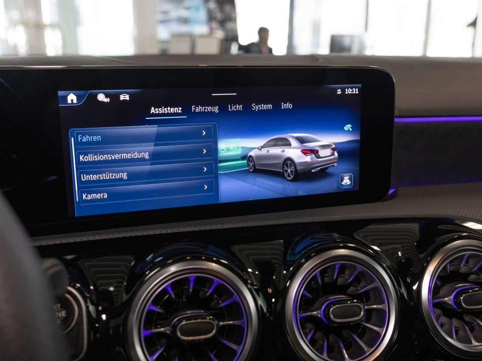 Mercedes-Benz A 250 - Imagem 15