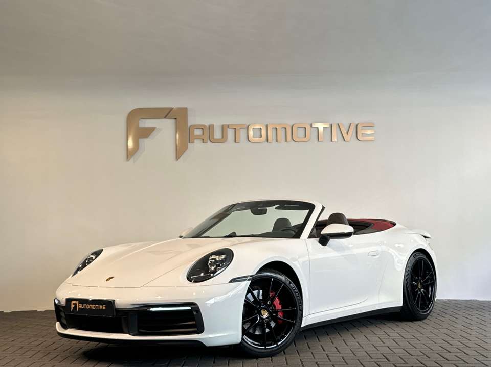 Porsche 992 - Imagem 1