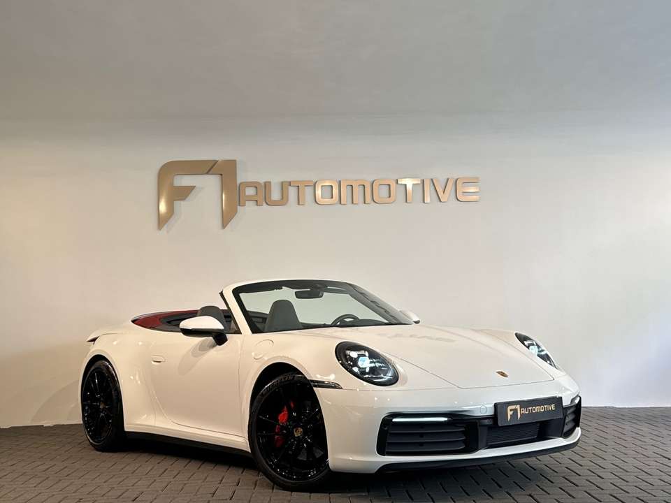 Porsche 992 - Imagem 7