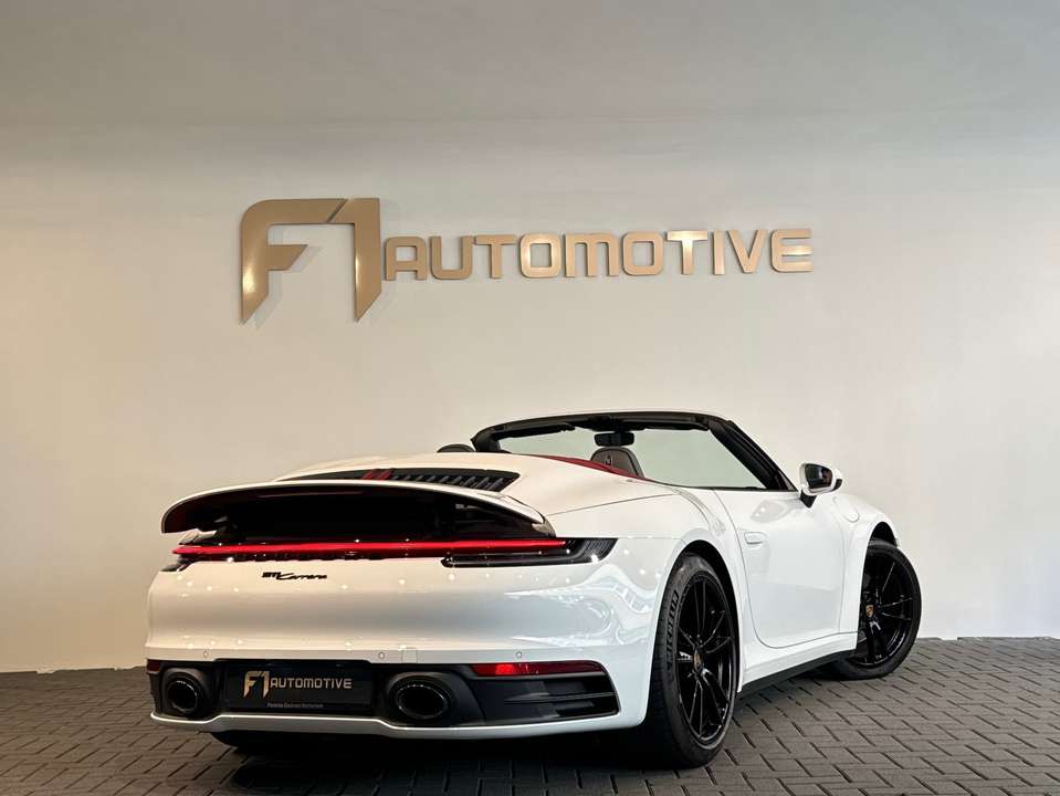 Porsche 992 - Imagem 8